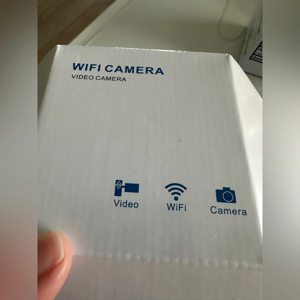 NWT π΅οΈ πππΌπ§ Wearable (Or Not!) Spy Camera Small And Discreet For Safety π§ - Picture 5 of 10